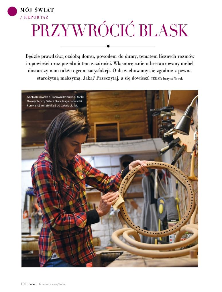 Gazetka promocyjna Hebe str. 150