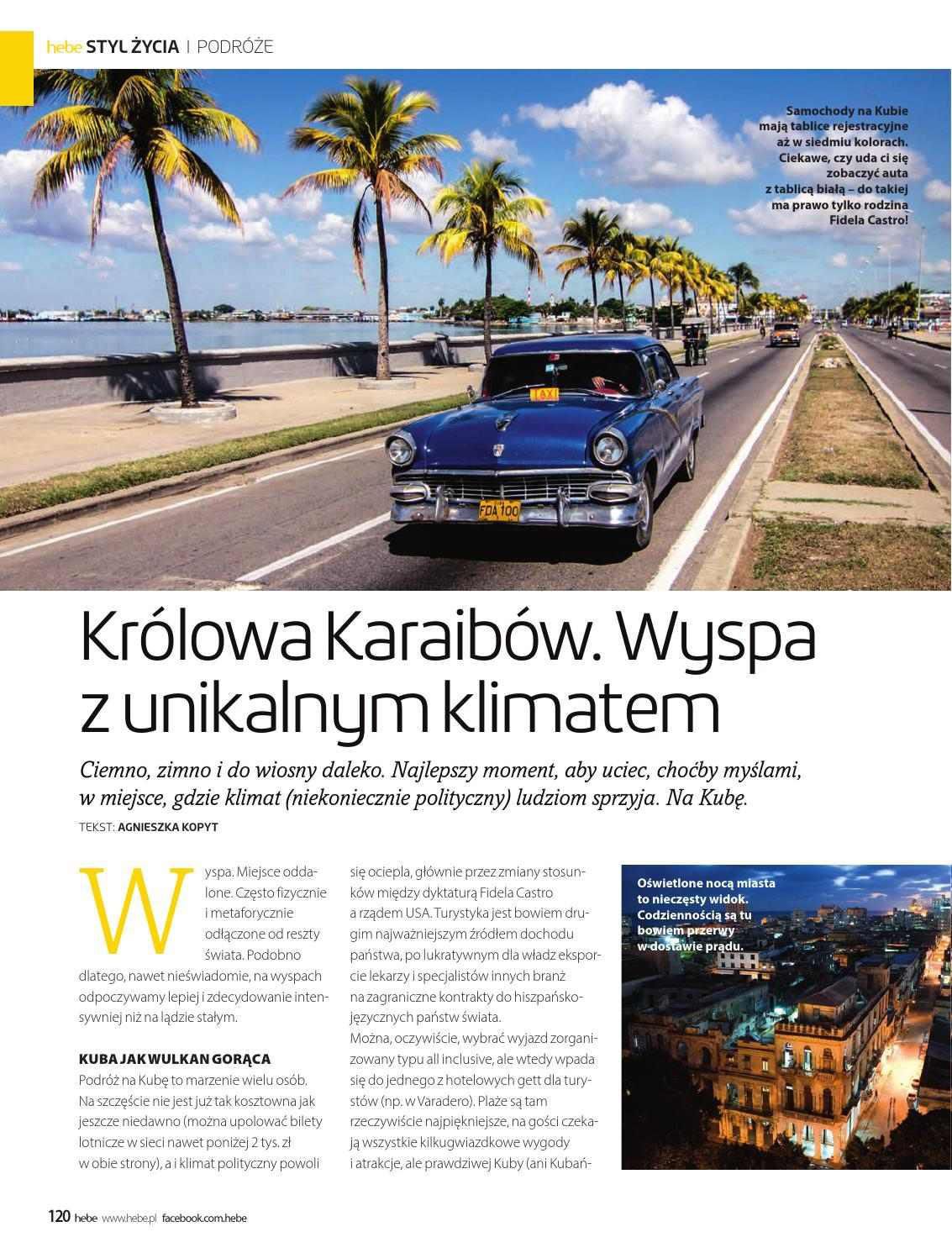 Gazetka promocyjna Hebe str. 120