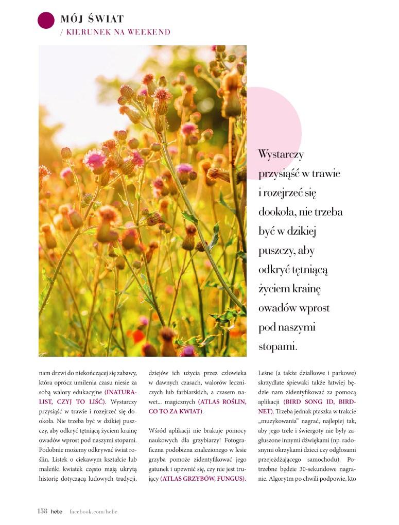 Gazetka promocyjna Hebe str. 158