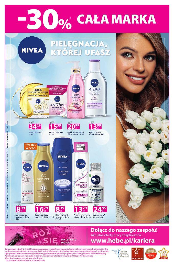 Gazetka promocyjna Hebe str. 16