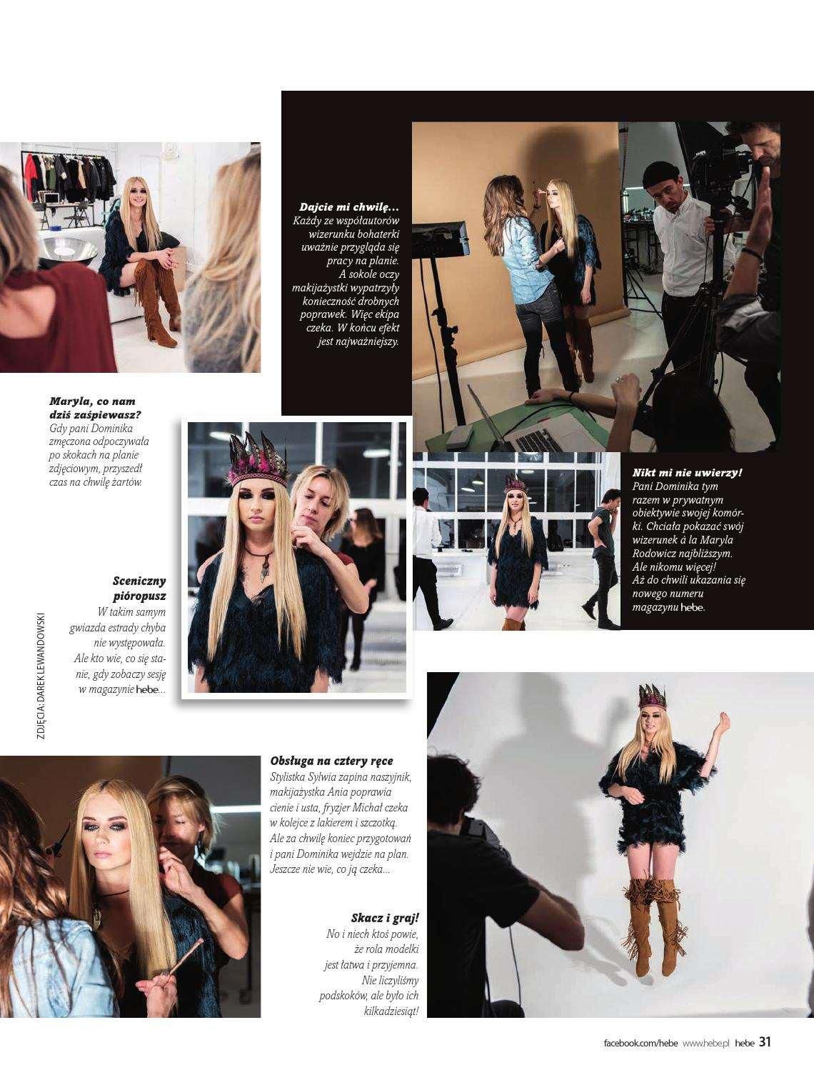 Gazetka promocyjna Hebe str. 31