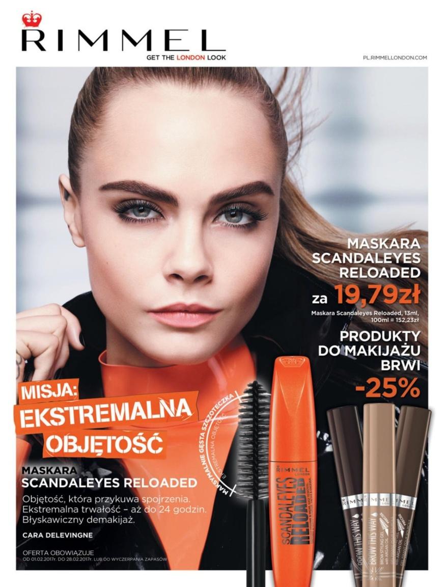 Gazetka promocyjna Hebe str. 41