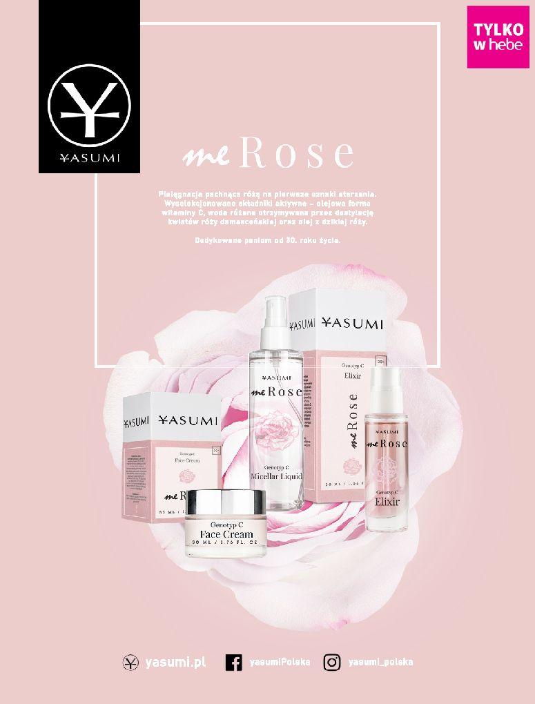 Gazetka promocyjna Hebe str. 11