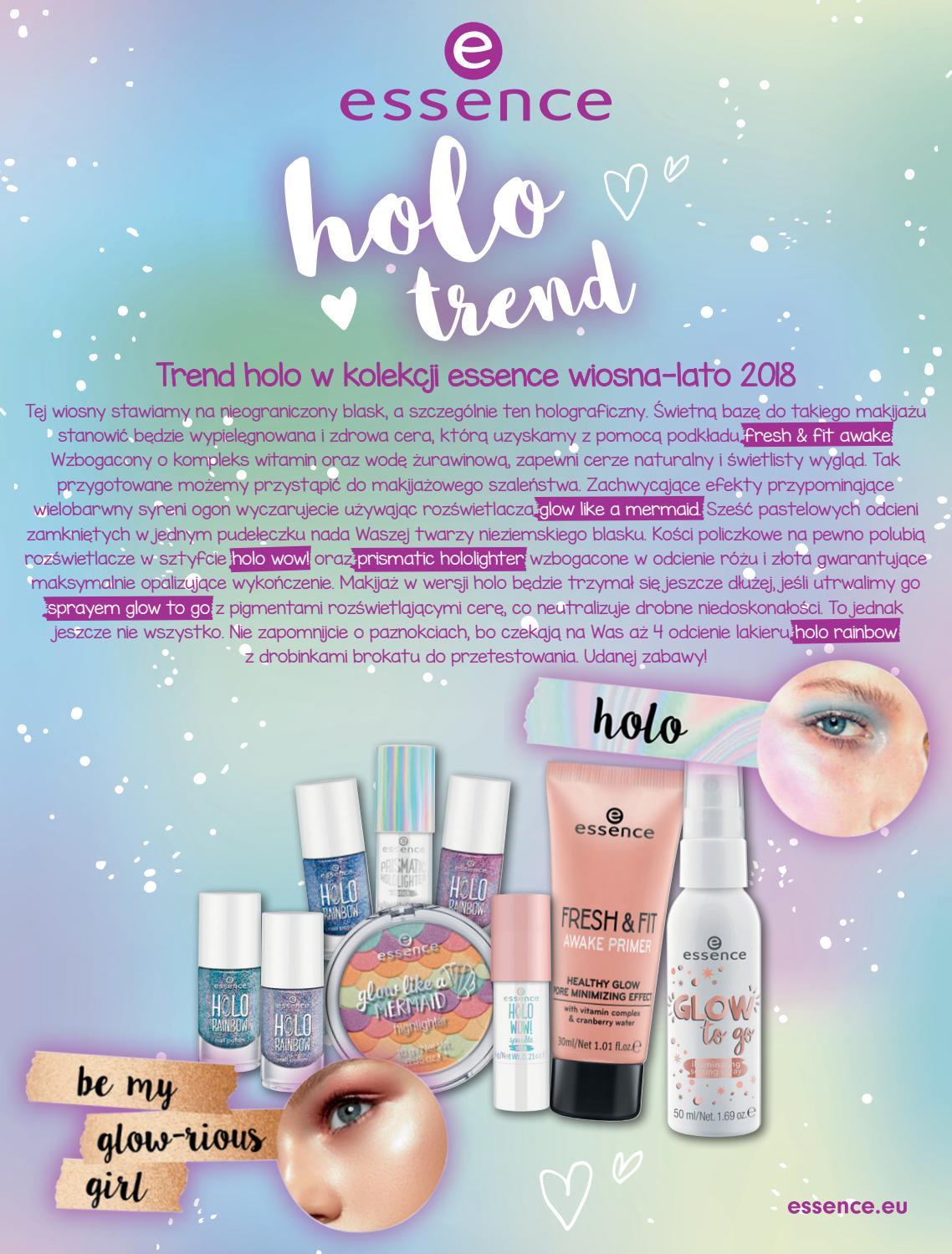 Gazetka promocyjna Hebe str. 37