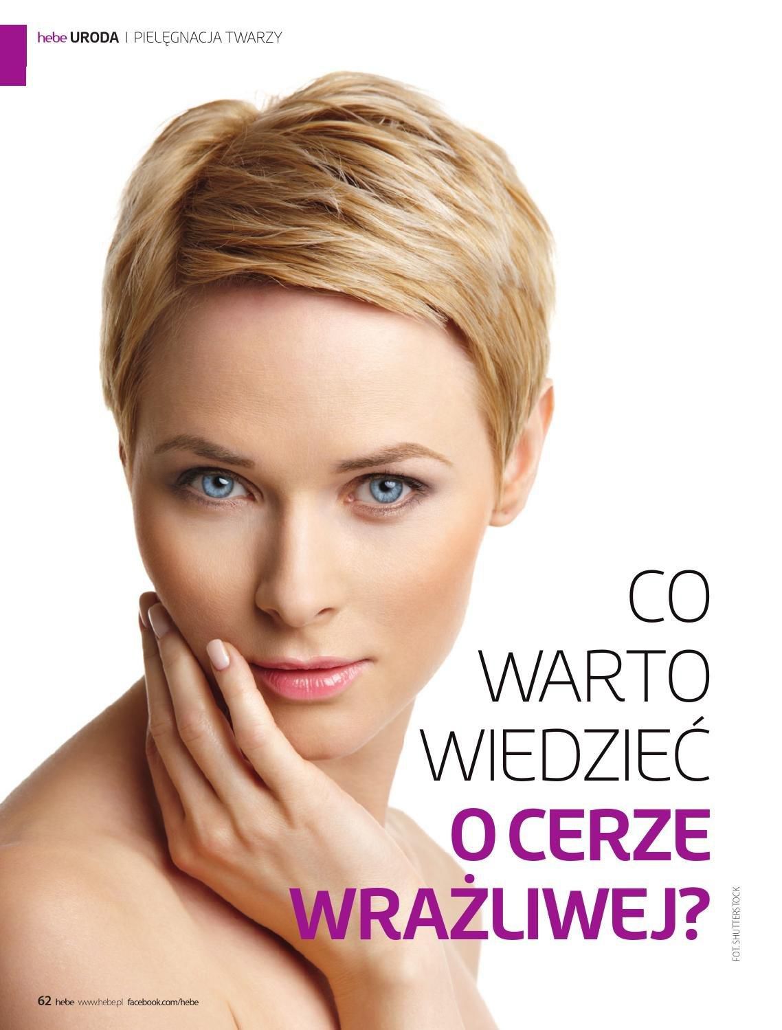 Gazetka promocyjna Hebe str. 62