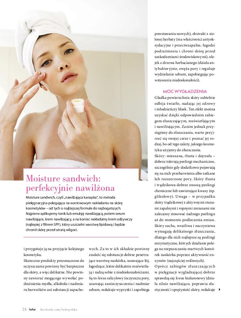 Gazetka promocyjna Hebe str. 24