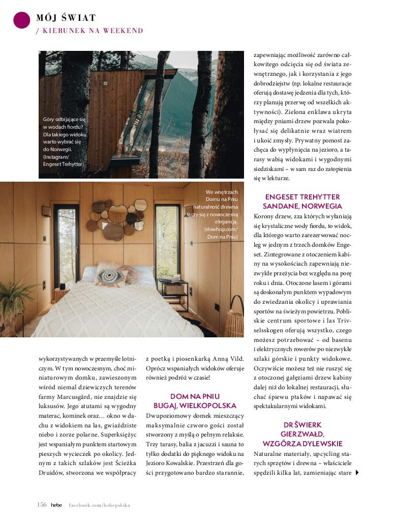 Gazetka promocyjna Hebe str. 156