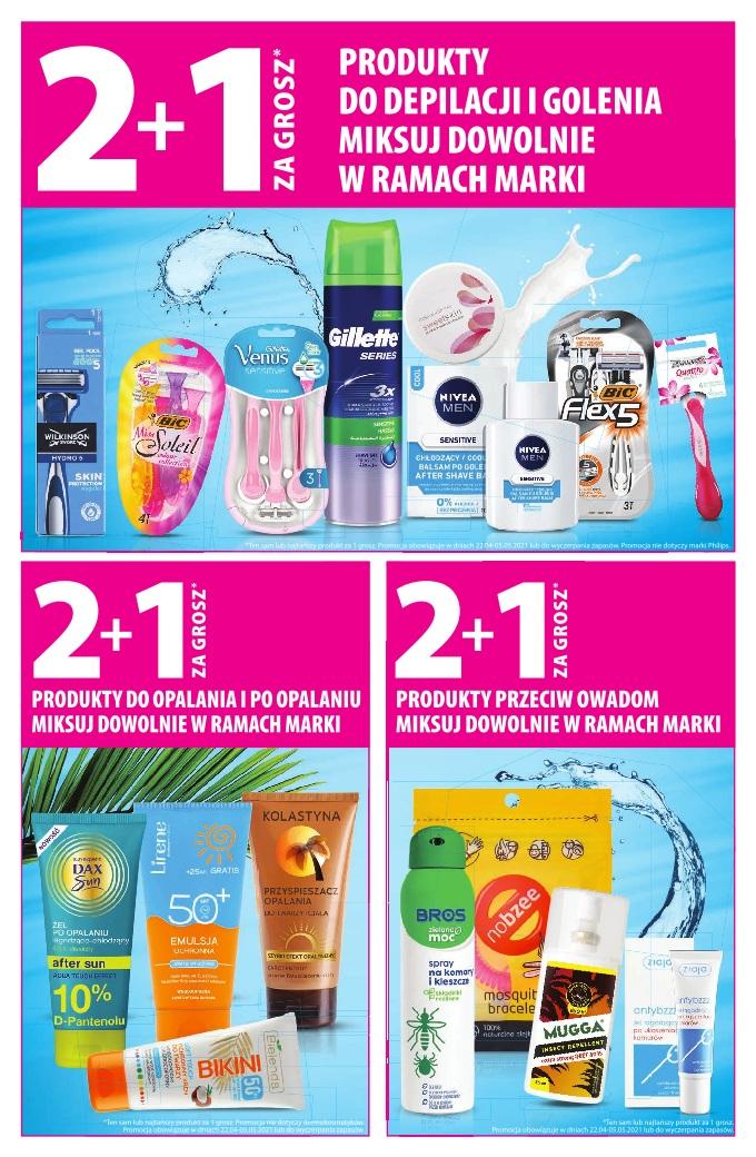 Gazetka promocyjna Hebe str. 14