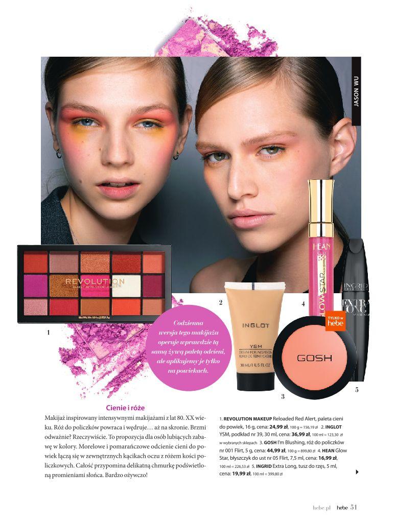 Gazetka promocyjna Hebe str. 51
