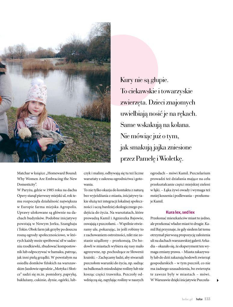 Gazetka promocyjna Hebe str. 133