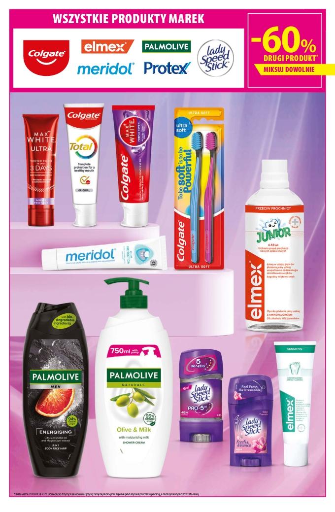 Gazetka promocyjna Hebe str. 13