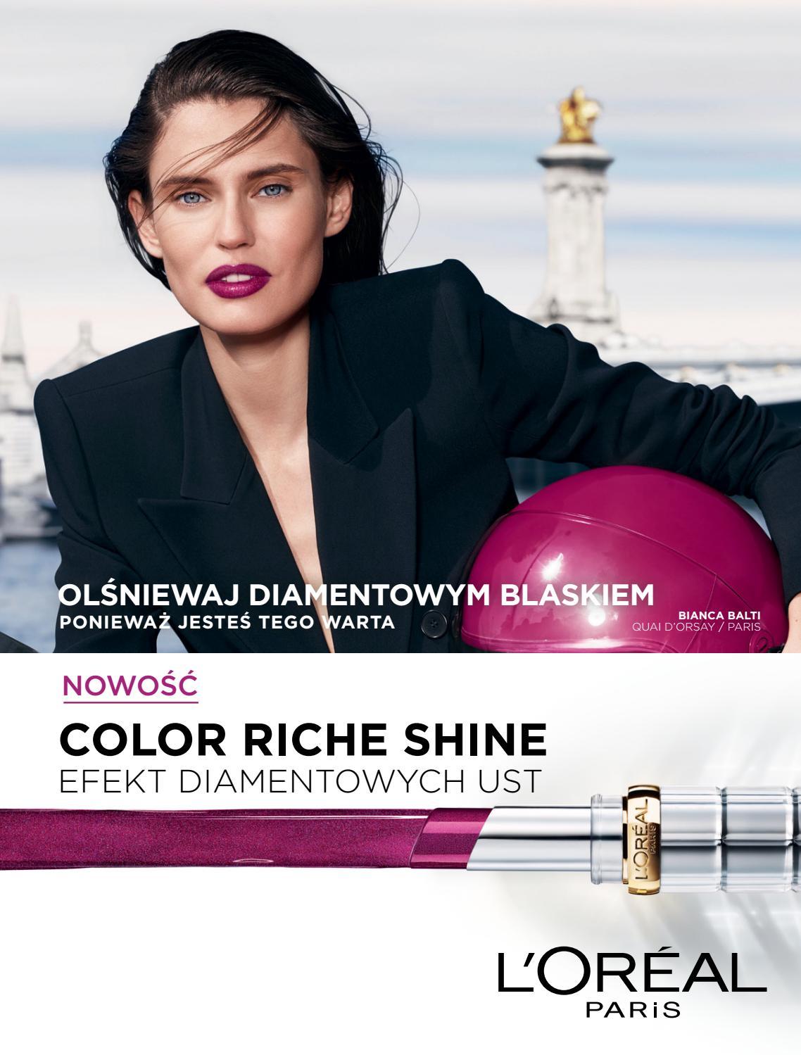 Gazetka promocyjna Hebe str. 9