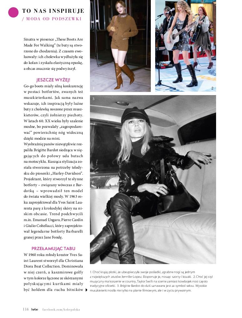 Gazetka promocyjna Hebe str. 114
