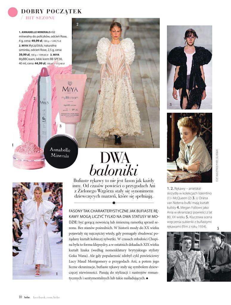 Gazetka promocyjna Hebe str. 10