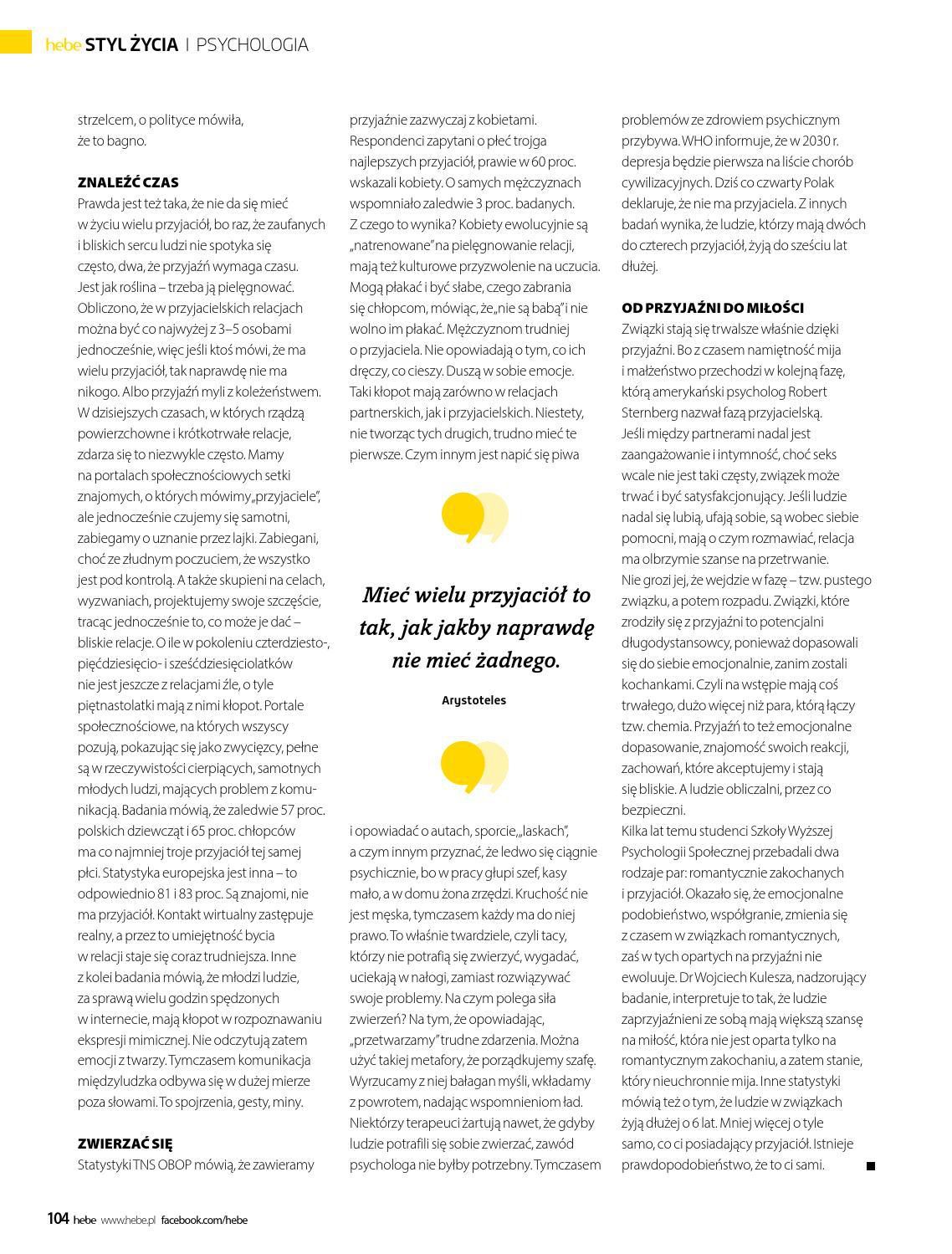 Gazetka promocyjna Hebe str. 104