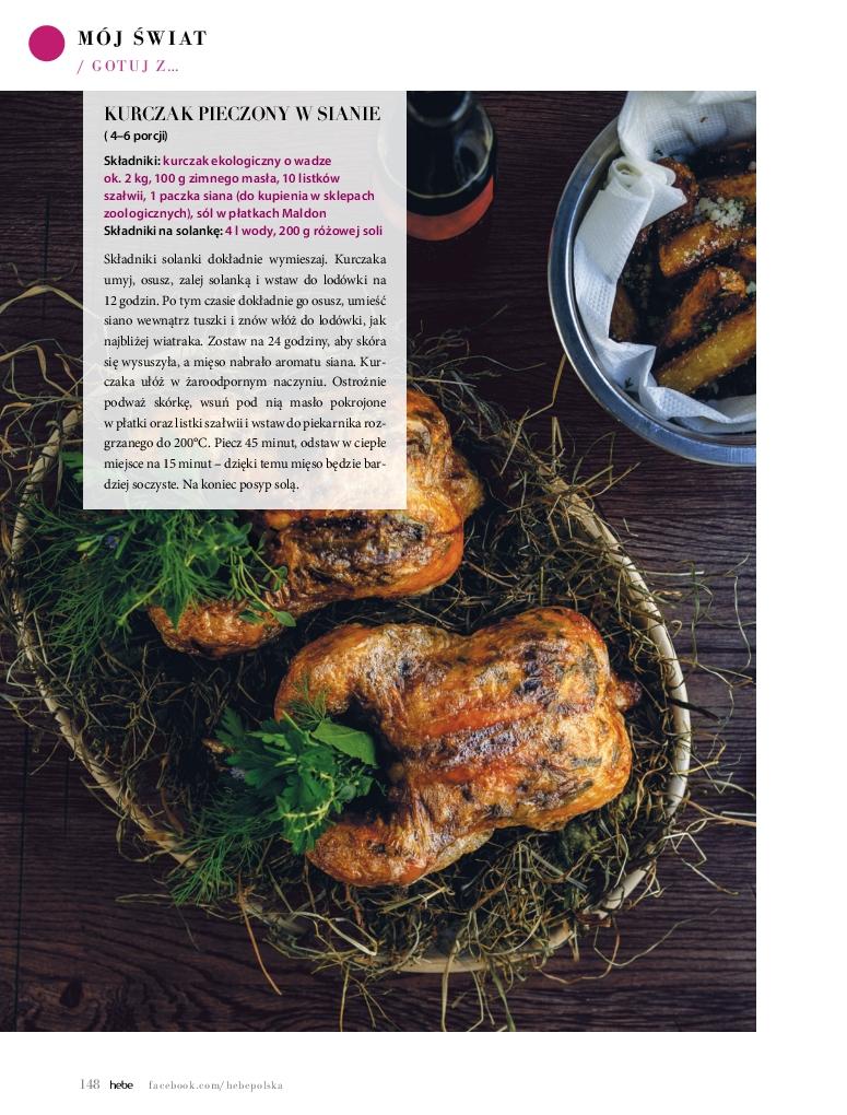 Gazetka promocyjna Hebe str. 148