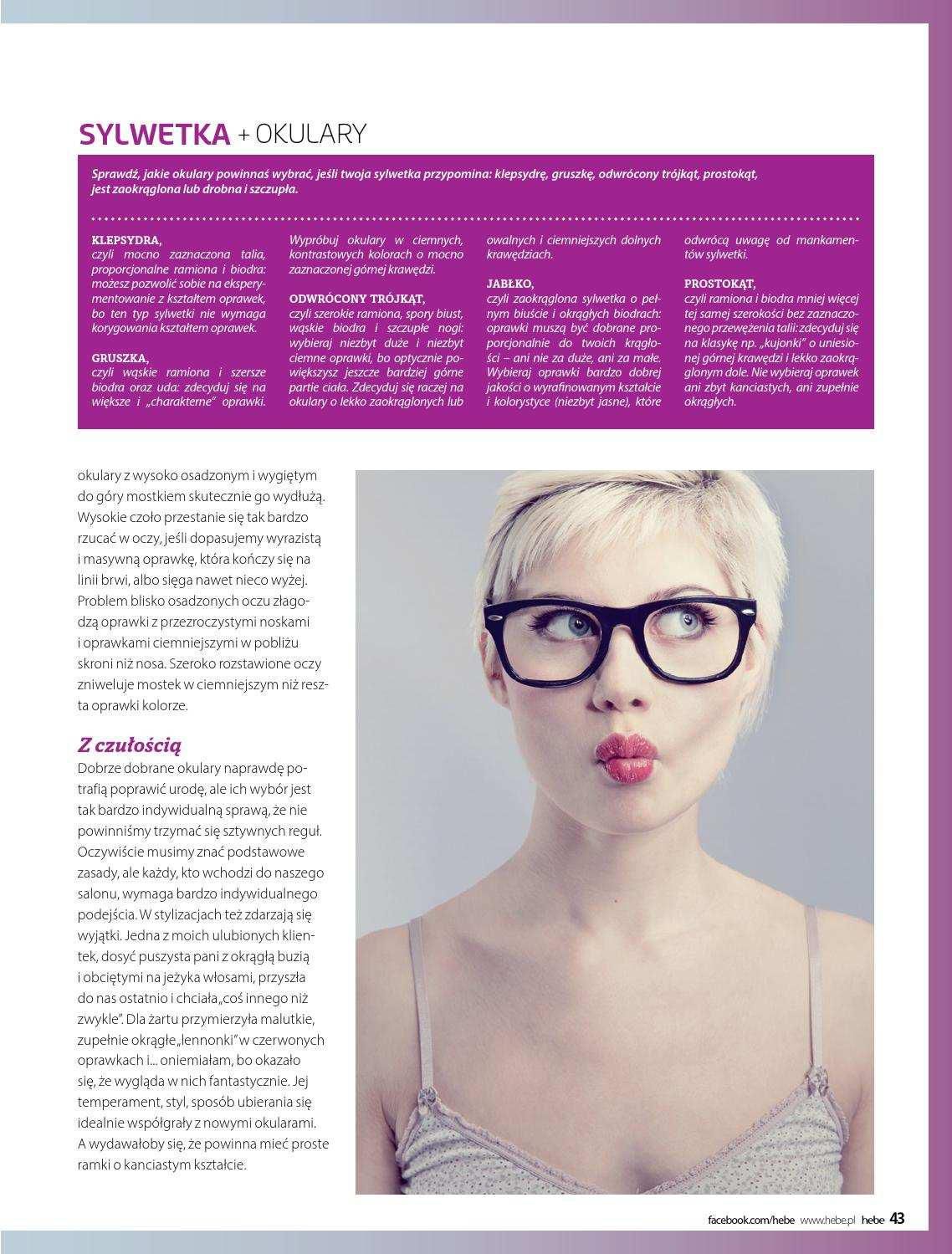 Gazetka promocyjna Hebe str. 43