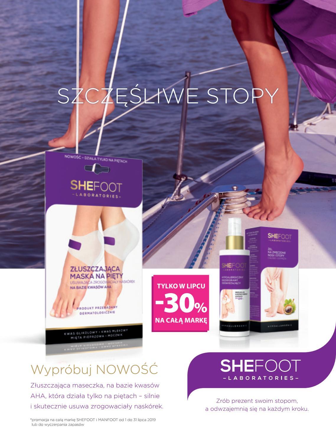 Gazetka promocyjna Hebe str. 77