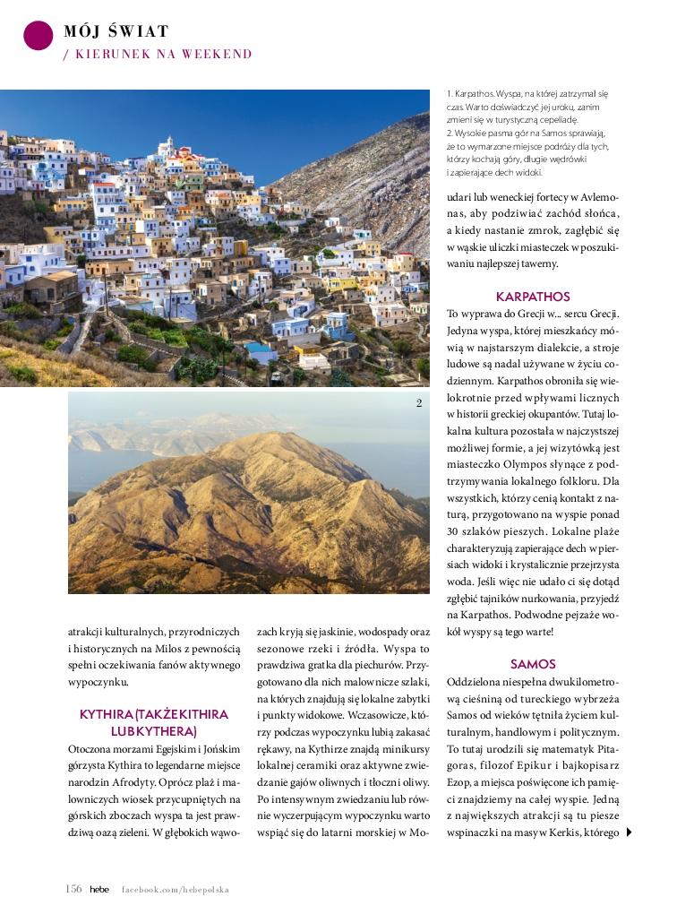 Gazetka promocyjna Hebe str. 156