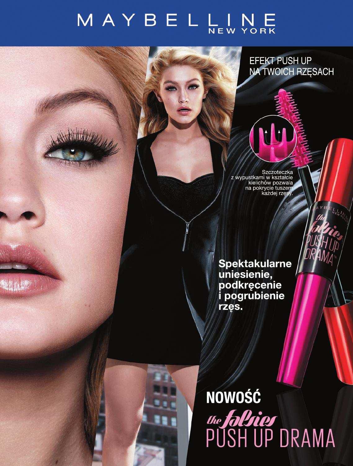 Gazetka promocyjna Hebe str. 47