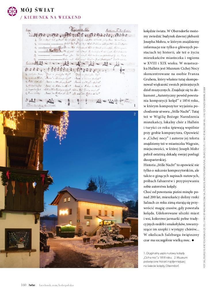 Gazetka promocyjna Hebe str. 160