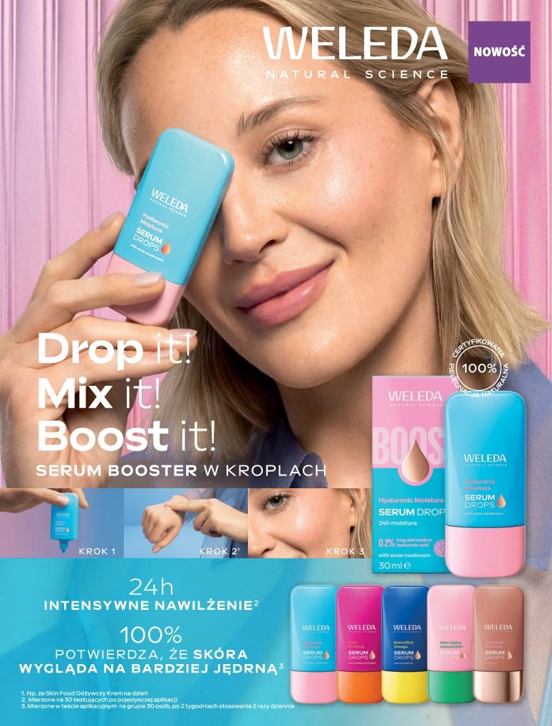 Gazetka promocyjna Hebe str. 101