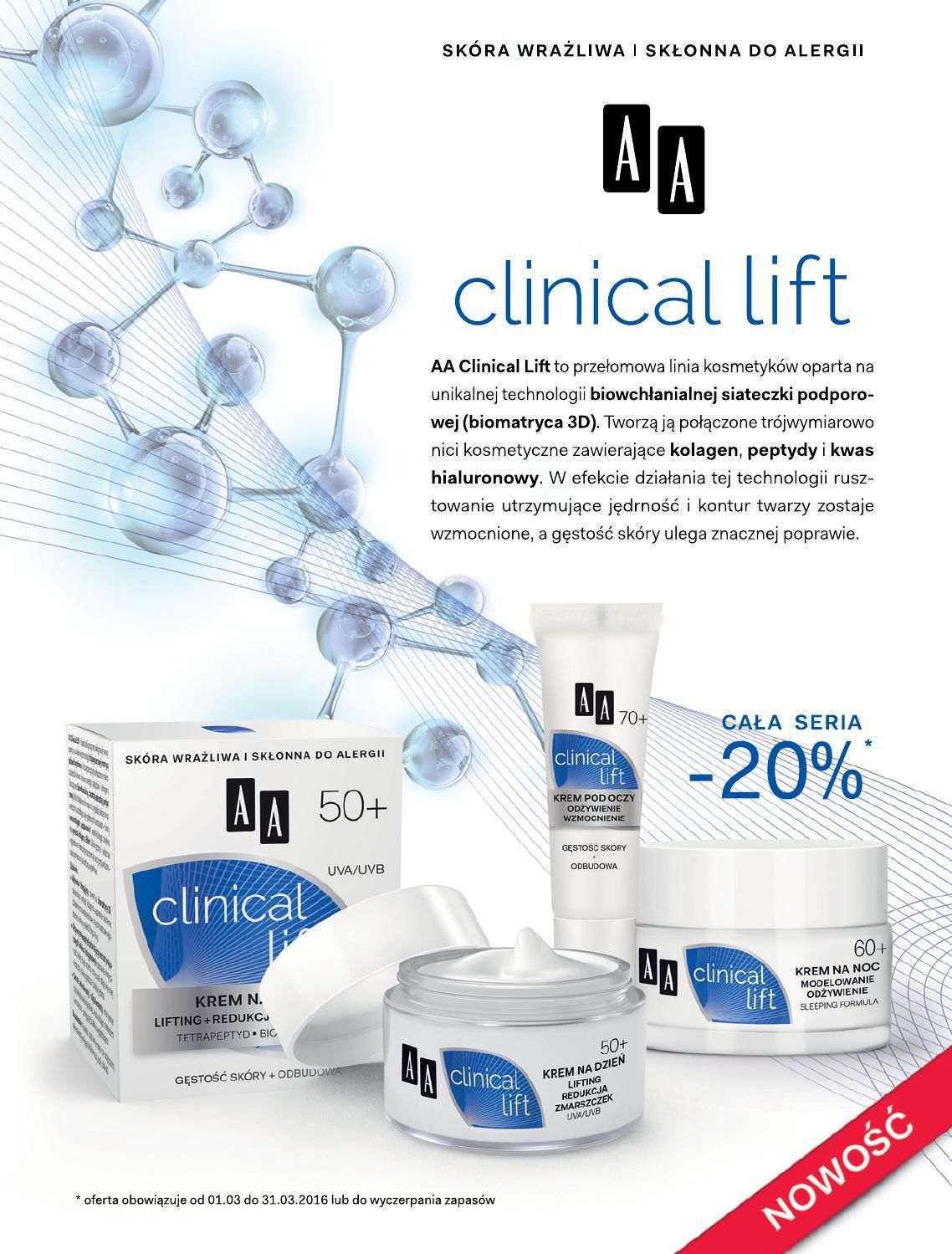 Gazetka promocyjna Hebe str. 99