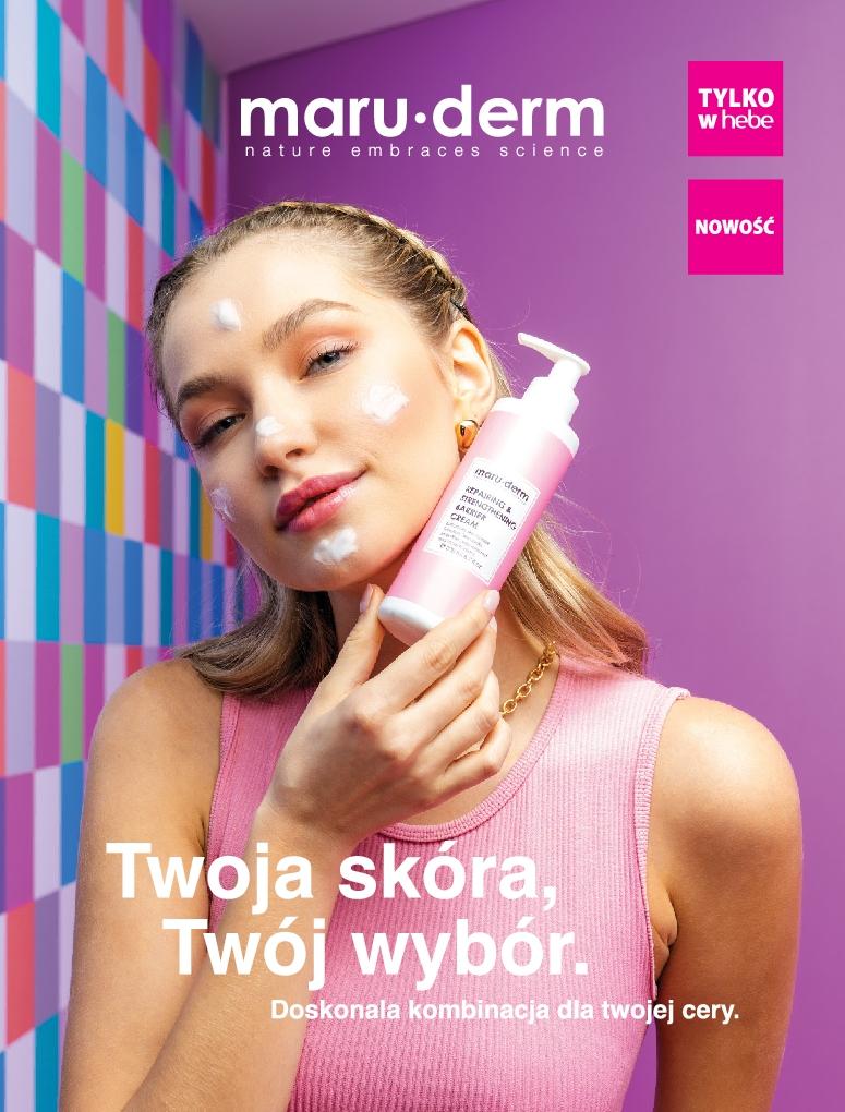 Gazetka promocyjna Hebe str. 55