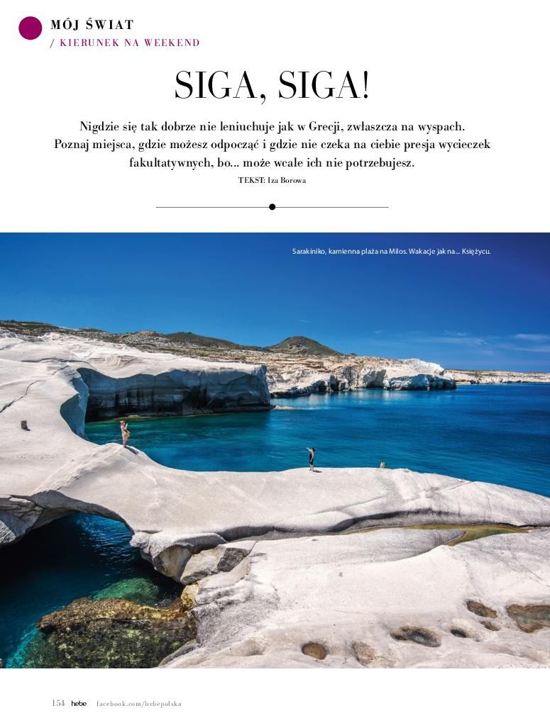 Gazetka promocyjna Hebe str. 154