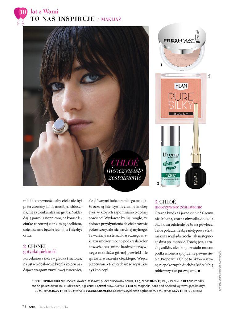 Gazetka promocyjna Hebe str. 74