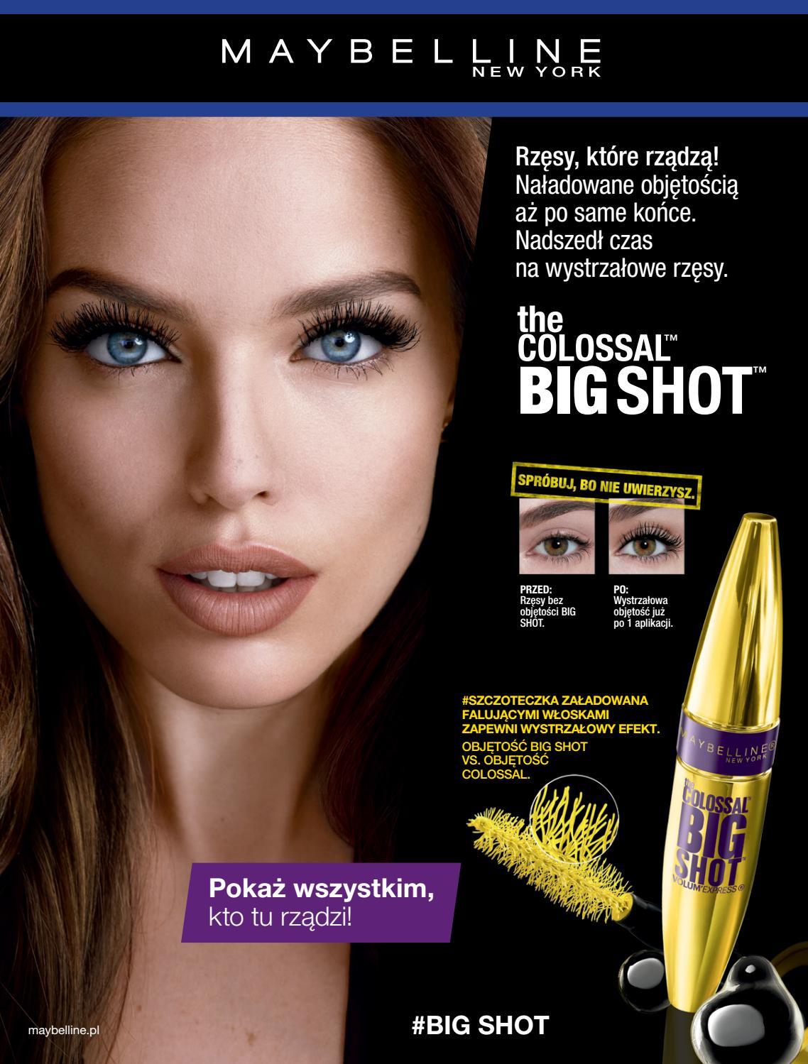 Gazetka promocyjna Hebe str. 2