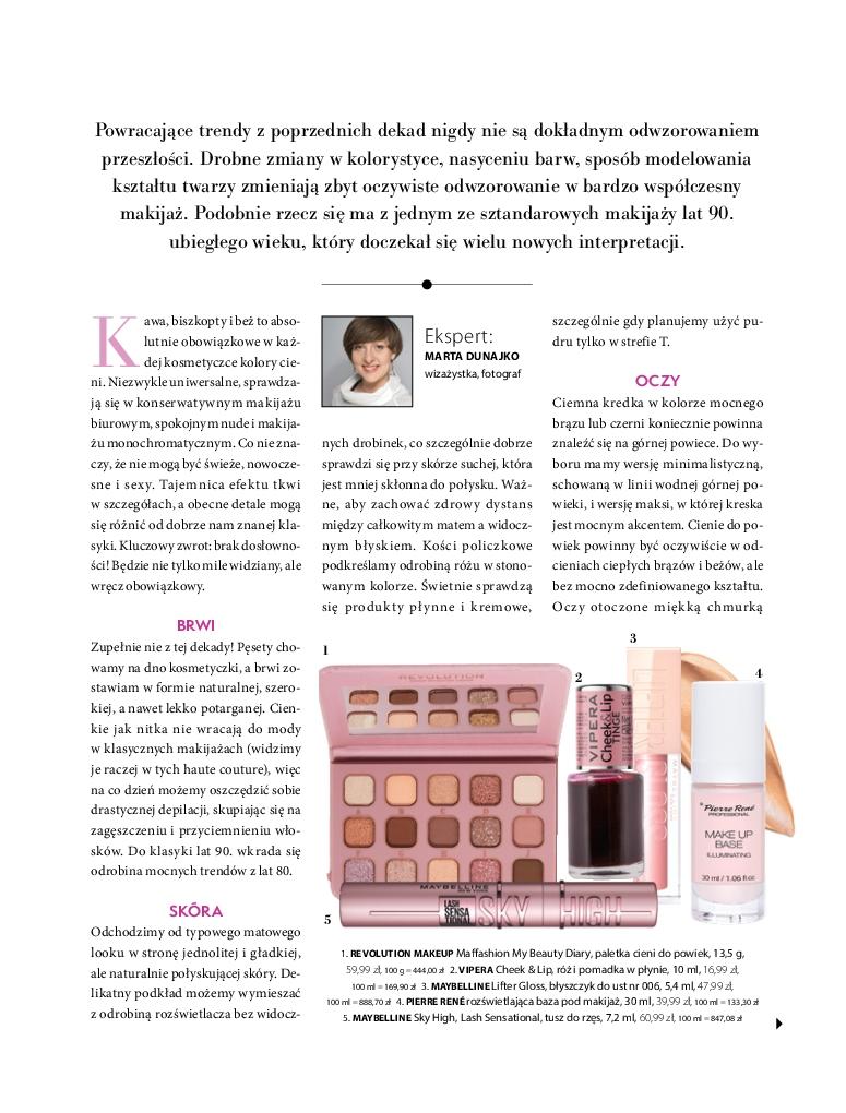 Gazetka promocyjna Hebe str. 87