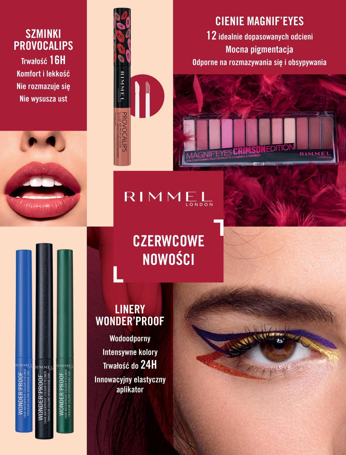 Gazetka promocyjna Hebe str. 21