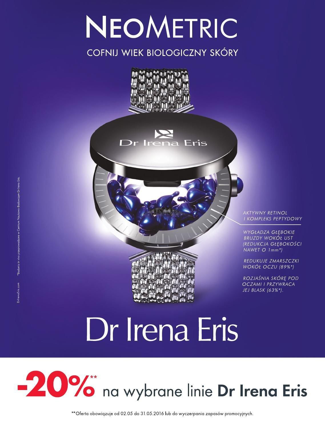 Gazetka promocyjna Hebe str. 61