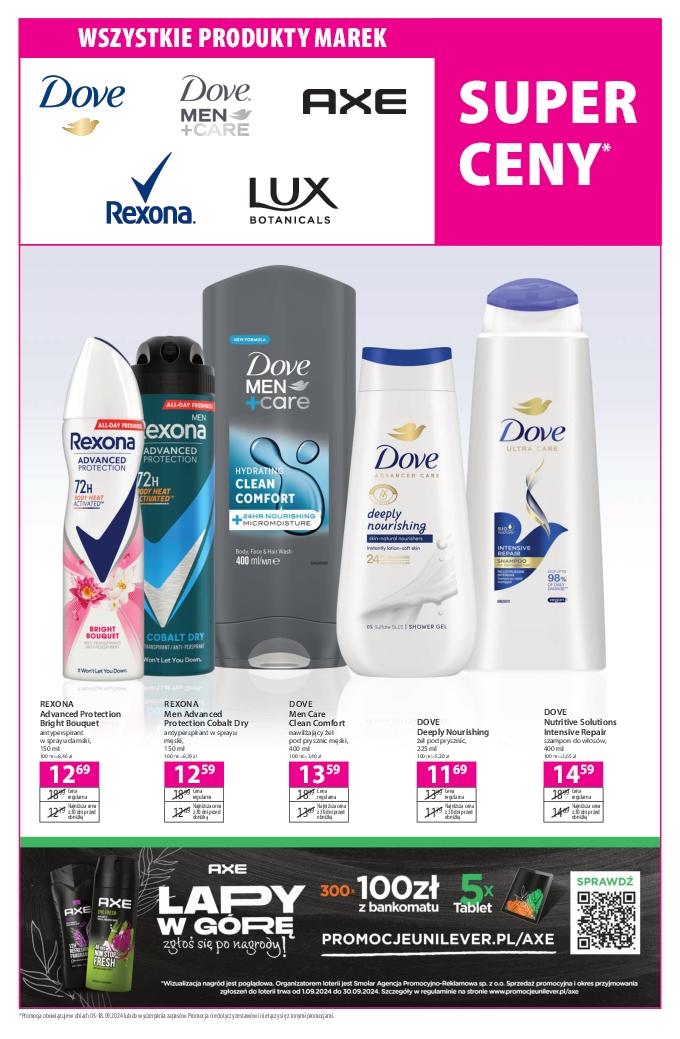 Gazetka promocyjna Hebe str. 11