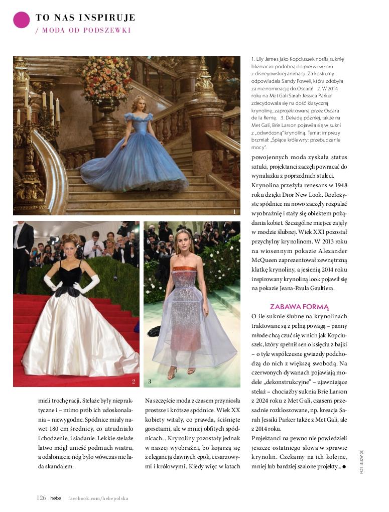 Gazetka promocyjna Hebe str. 126