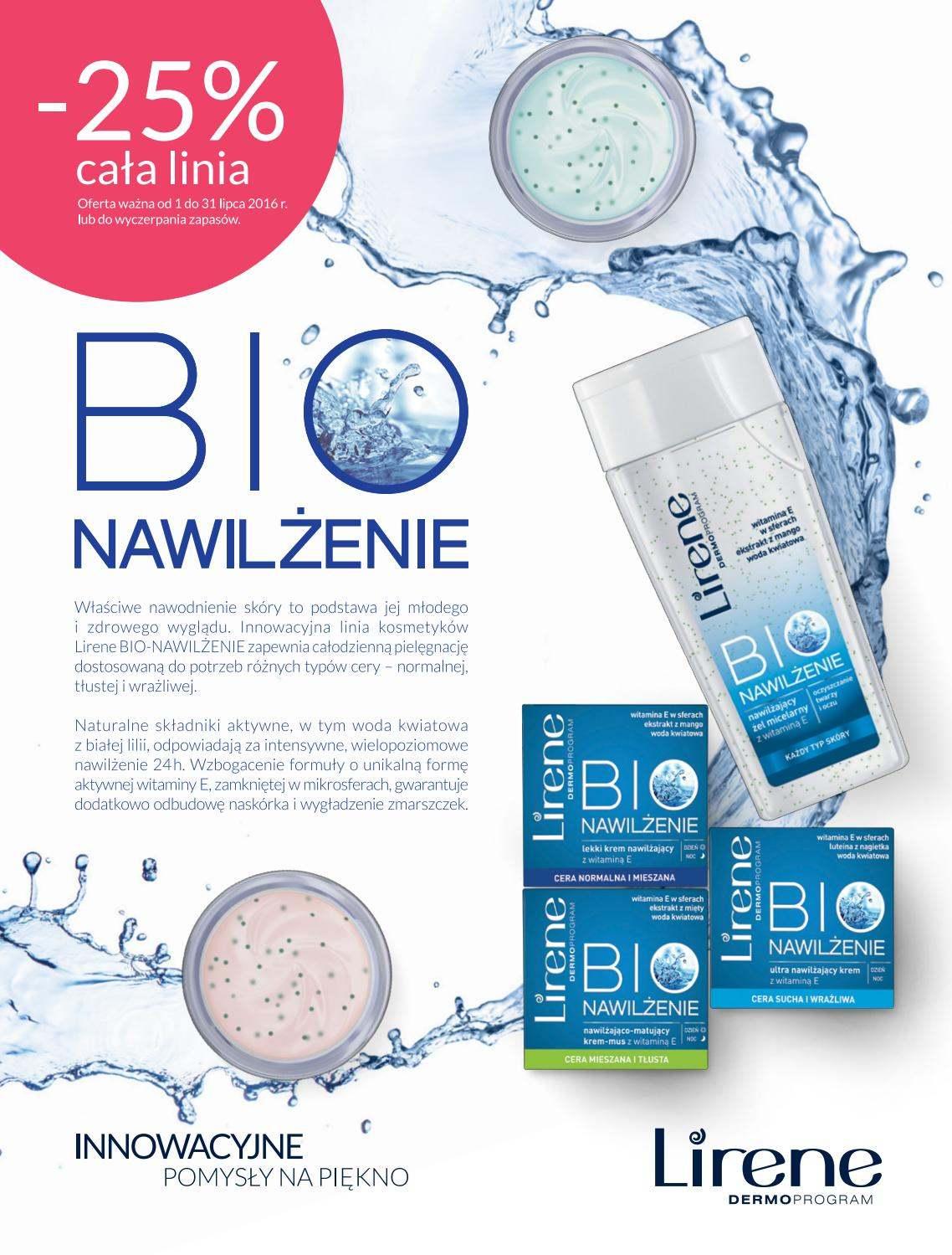 Gazetka promocyjna Hebe str. 105