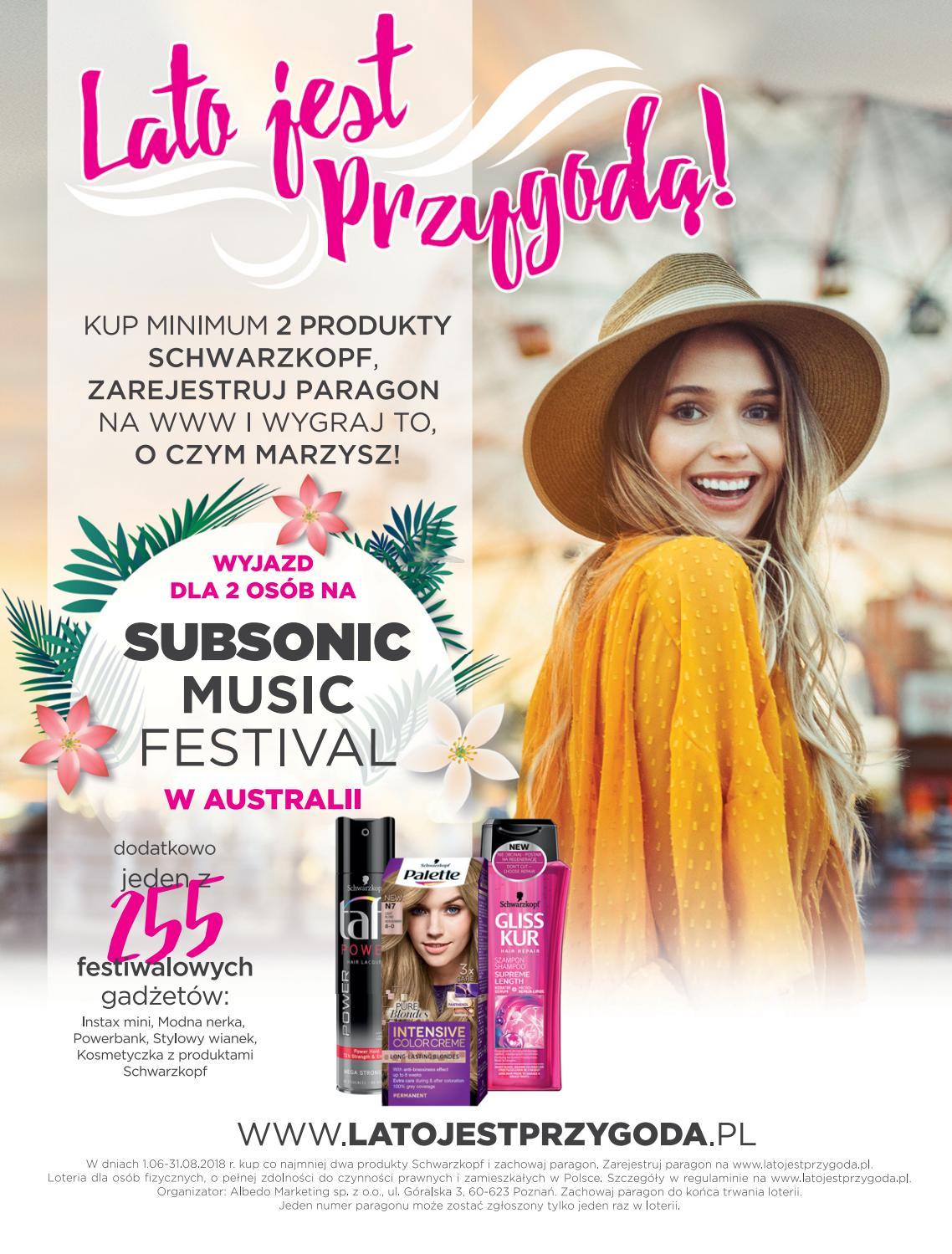 Gazetka promocyjna Hebe str. 123