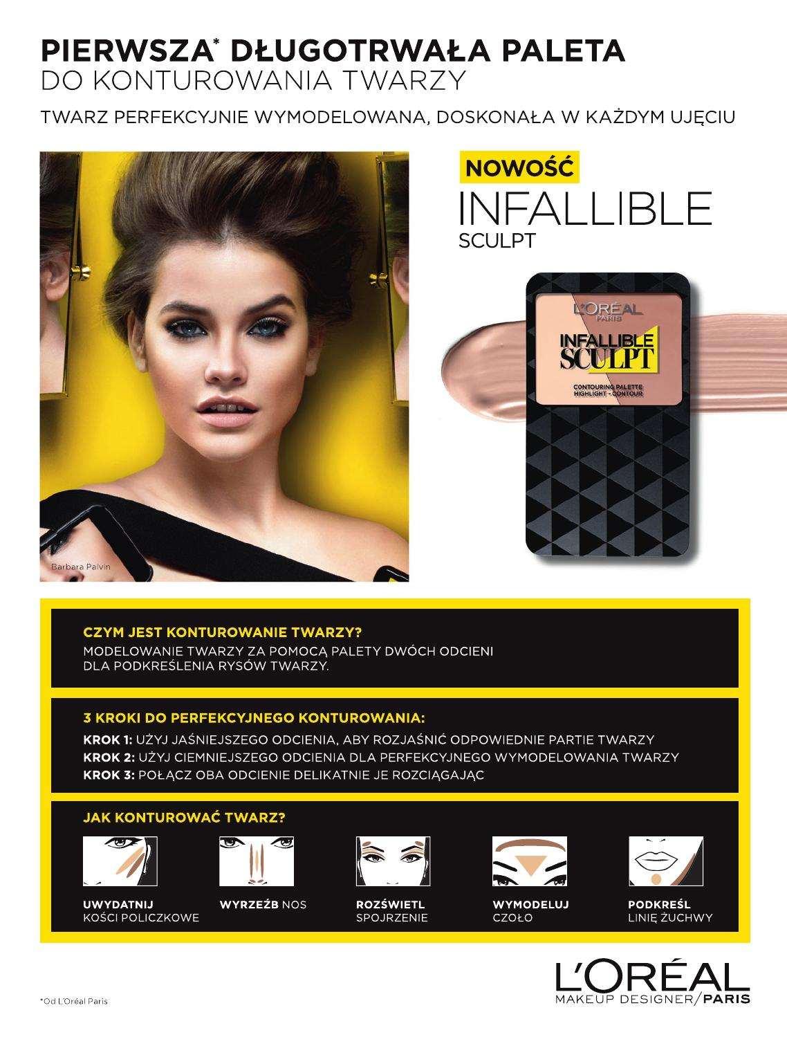 Gazetka promocyjna Hebe str. 61