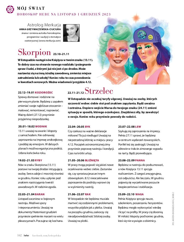 Gazetka promocyjna Hebe str. 162