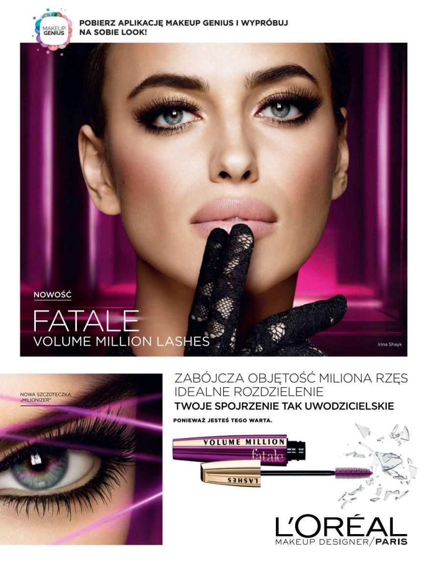 Gazetka promocyjna Hebe str. 9