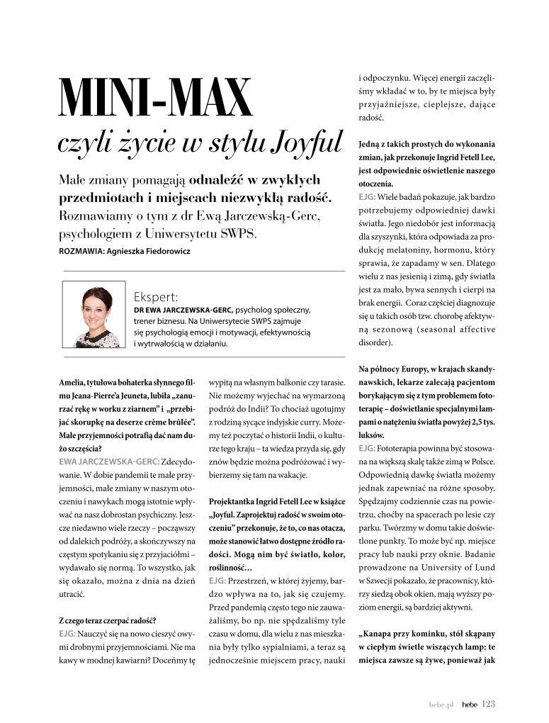 Gazetka promocyjna Hebe str. 123
