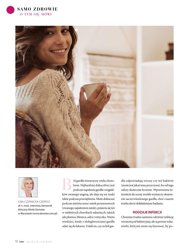 Gazetka promocyjna Hebe str. 92