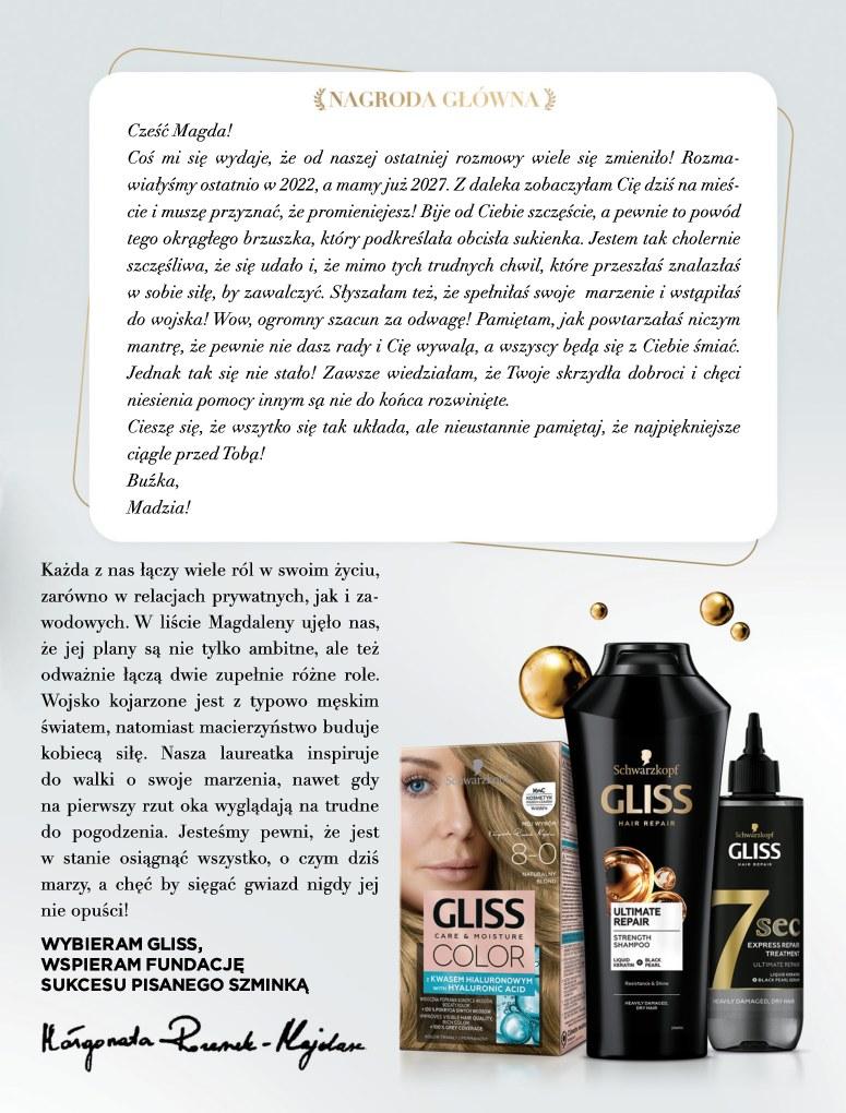 Gazetka promocyjna Hebe str. 81