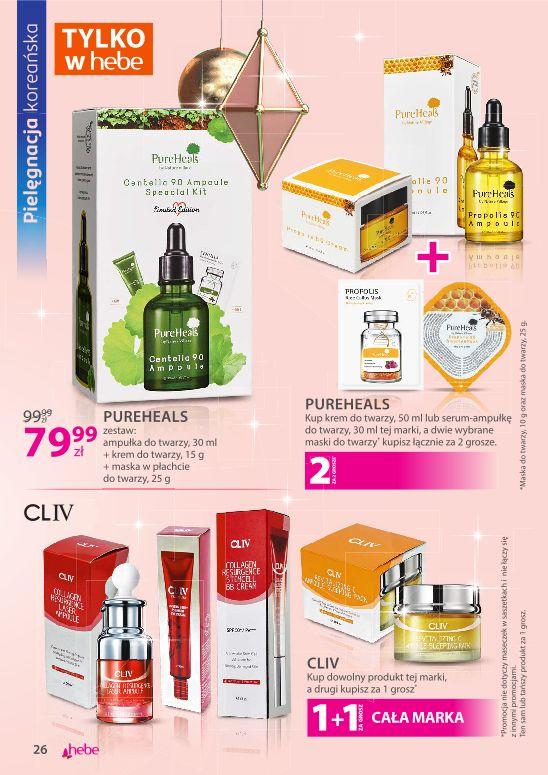 Gazetka promocyjna Hebe str. 26
