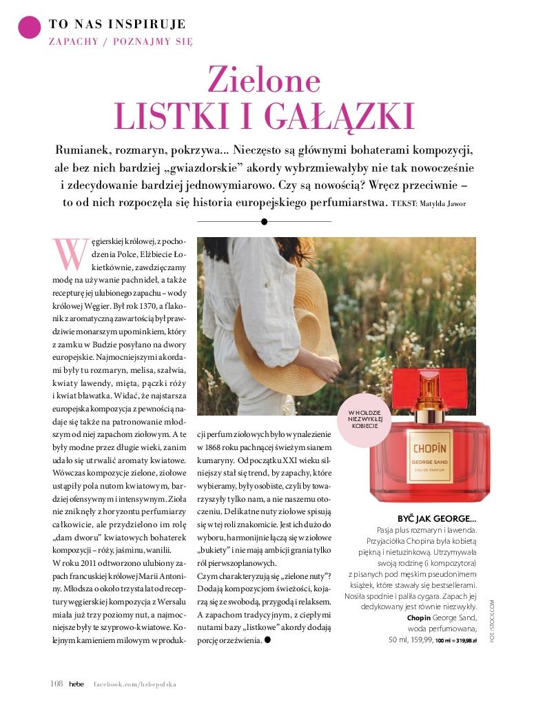 Gazetka promocyjna Hebe str. 108