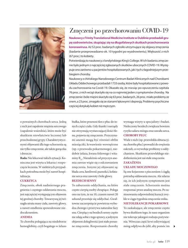 Gazetka promocyjna Hebe str. 119