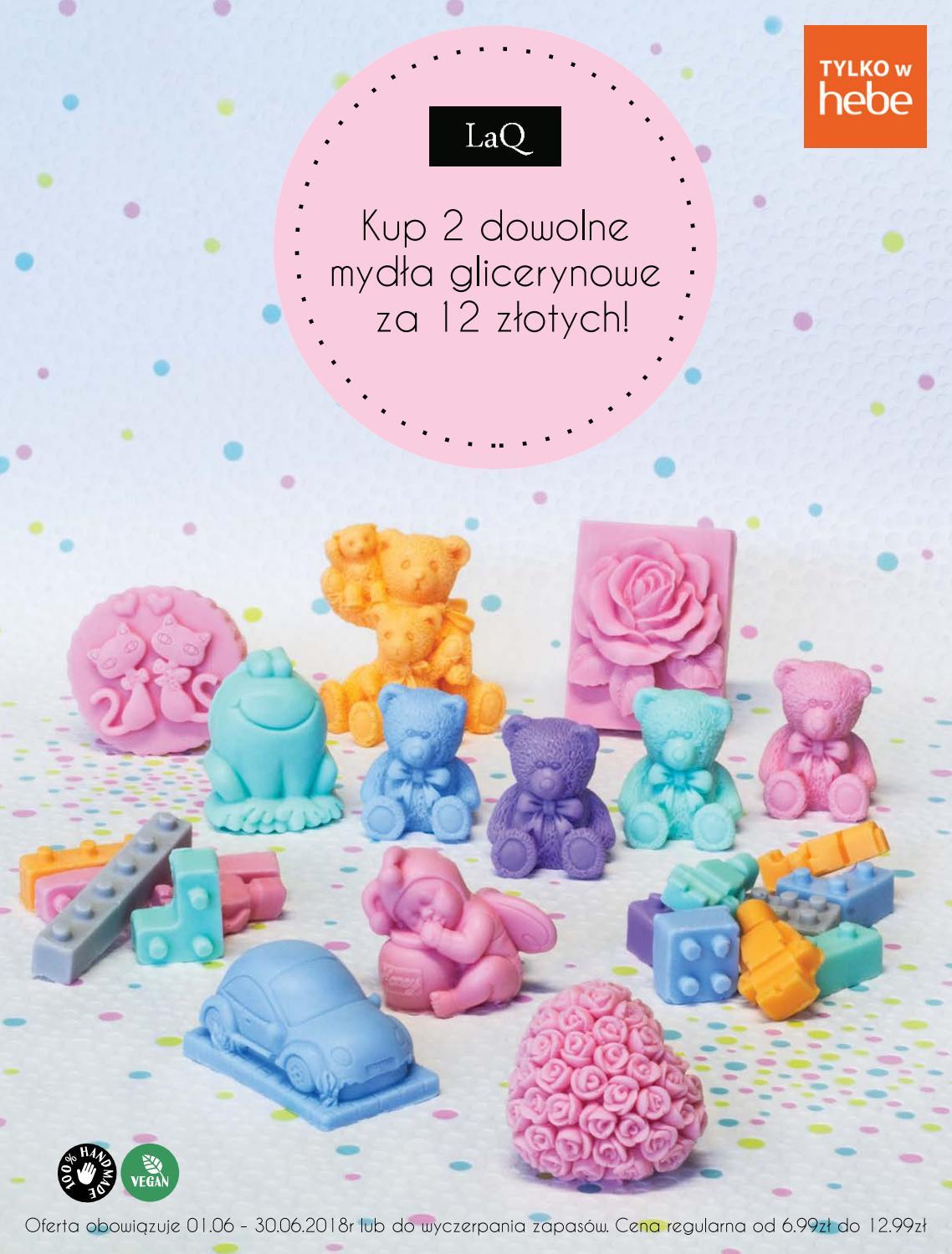 Gazetka promocyjna Hebe str. 113