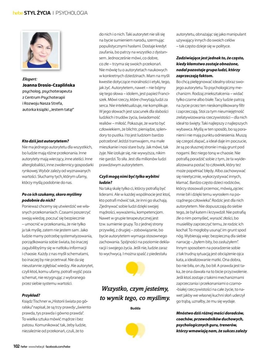 Gazetka promocyjna Hebe str. 102