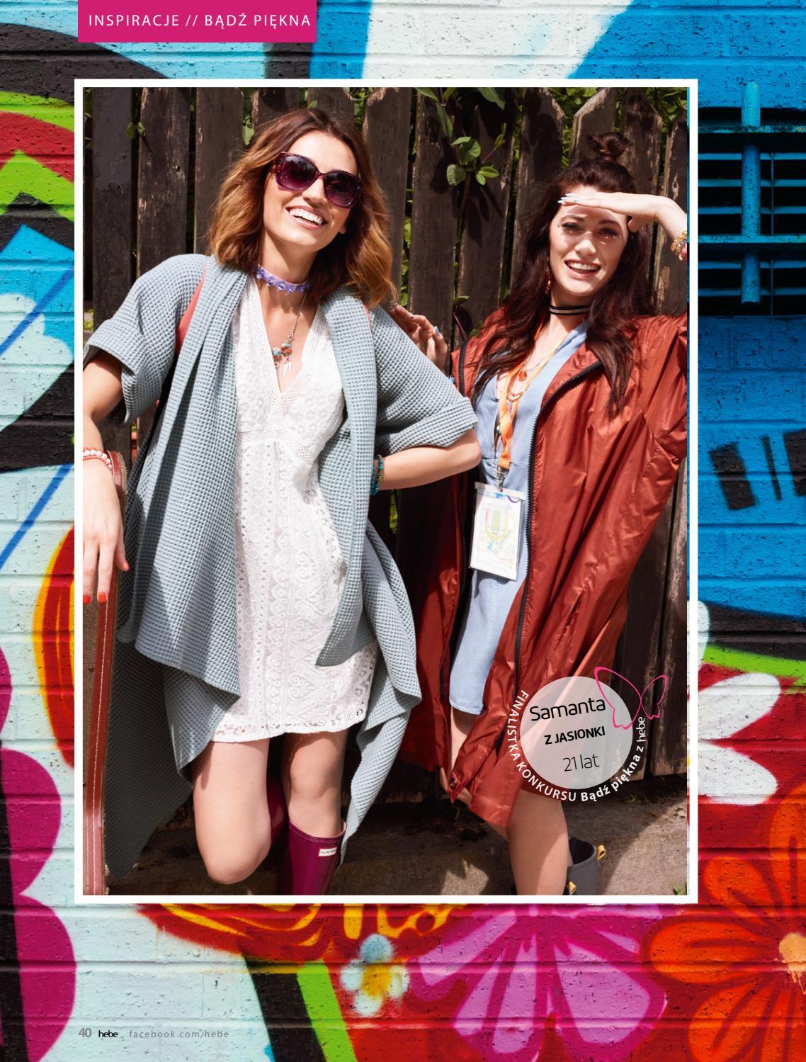 Gazetka promocyjna Hebe str. 40